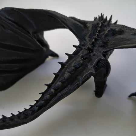 تنين قيم اوف ثرونز - Game of Thrones Dragon