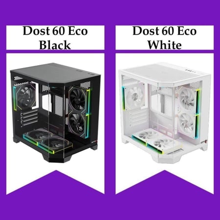 التجميعة الاحترافية RTX 5070 - i5-12400F - DDR5
