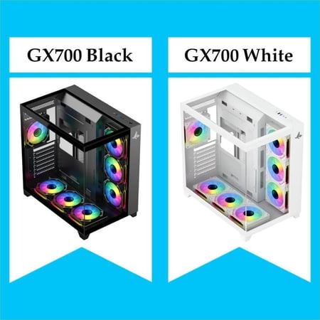 التجميعة المتوسطة (قابلة للتقسيط) RTX 5060 Ti - Ryzen 5 7500F - DDR5