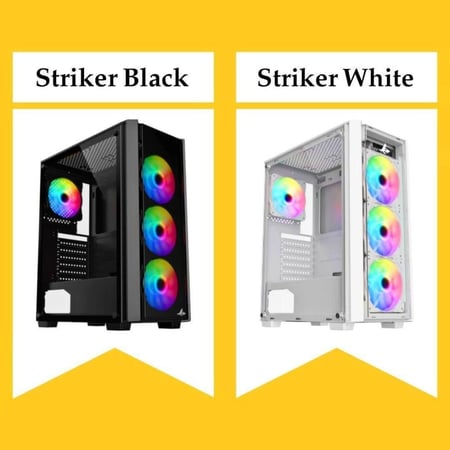 التجميعة الاقتصادية (قابلة للتقسيط) RX 5700 XT - Ryzen 5 5500