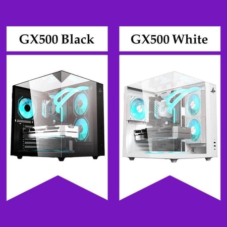 التجميعة الاحترافية (قابلة للتقسيط) RTX 5070 - i5-14400F - DDR5