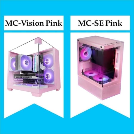 التجميعة المتوسطة (قابلة للتقسيط) RTX 5060 Ti - Ryzen 5 7500F - DDR5