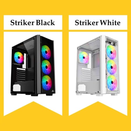 التجميعة الاقتصادية (برو 2) RX 580 - Ryzen 5 2600