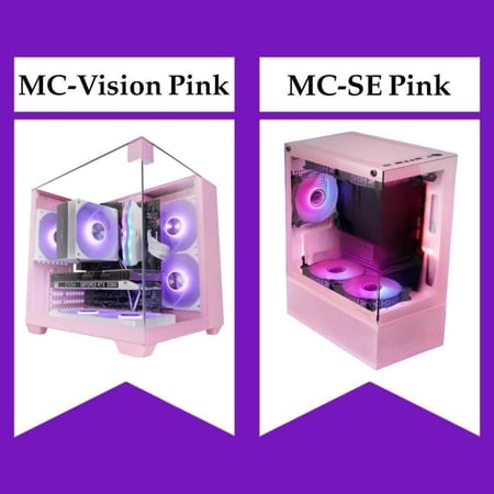 التجميعة الاحترافية (قابلة للتقسيط) RTX 5070 - i5-12400F - DDR5