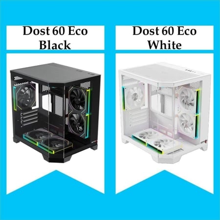 التجميعة المتوسطة (قابلة للتقسيط) RTX 5050 - Ryzen 5 5500