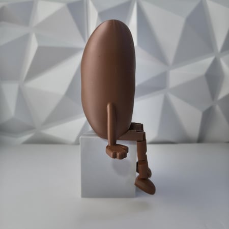 حبة بن حجم كبير