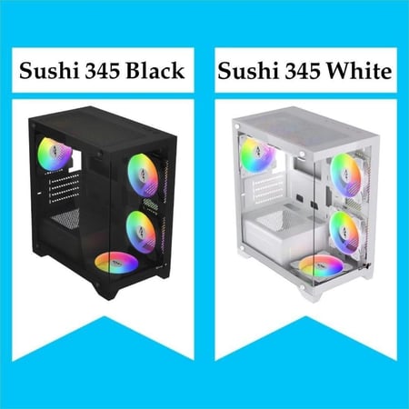 التجميعة المتوسطة RTX 5060 - Ryzen 5 7500F - DDR5