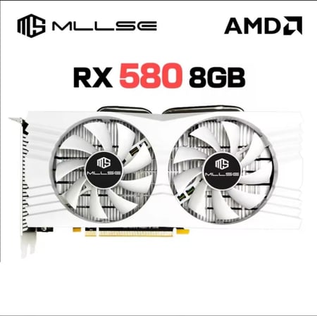 RX 580 8GB