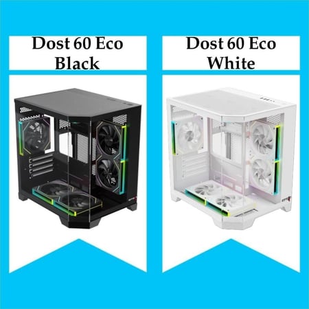 التجميعة المتوسطة RTX 5060 - i5-14400F - DDR5