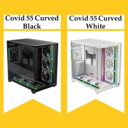 التجميعة الاقتصادية (برو 2) RX 580 - Ryzen 5 2600