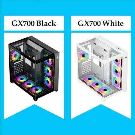 التجميعة المتوسطة RTX 5060 - i7-12700F - DDR5
