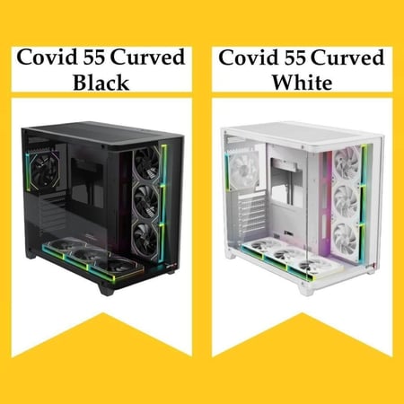 التجميعة الاقتصادية (قابلة للتقسيط) RX 5700 XT - Ryzen 5 5500