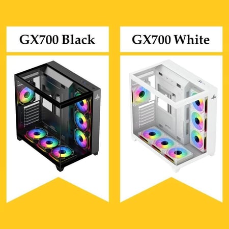 التجميعة الاقتصادية (قابلة للتقسيط) RX 5700 XT - Ryzen 5 5500