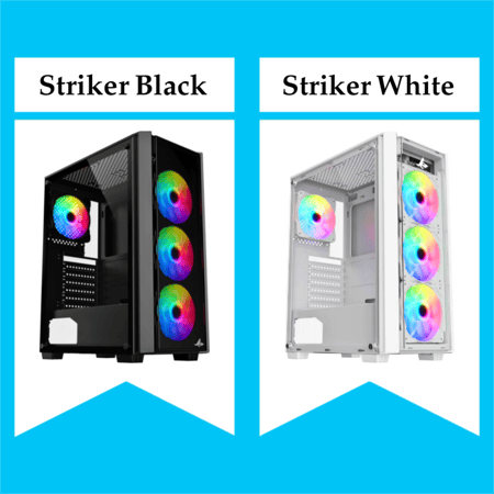 التجميعة المتوسطة RTX 5060 - i5-14400F - DDR5