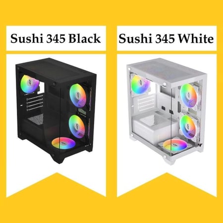 التجميعة الاقتصادية (قابلة للتقسيط) RX 5700 XT - Ryzen 5 4500