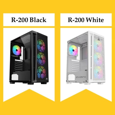 التجميعة الاقتصادية (برو 2) RX 580 - Ryzen 5 2600