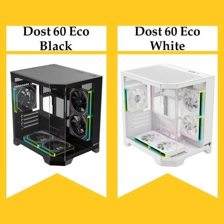 التجميعة الاقتصادية (قابلة للتقسيط) RX 5700 XT - Ryzen 5 5500