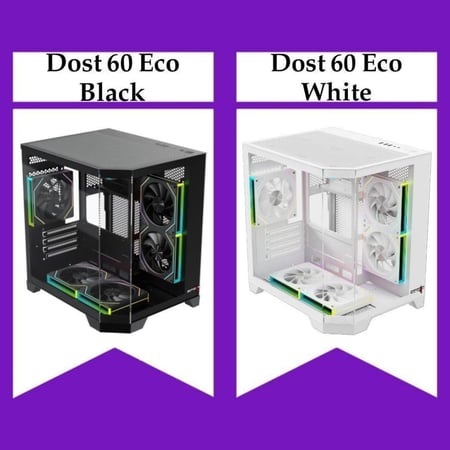 التجميعة الاحترافية (قابلة للتقسيط) RTX 5070 - i5-12400F