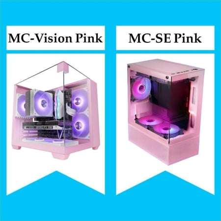 التجميعة المتوسطة (قابلة للتقسيط) RTX 5060 - i7-12700F - DDR5