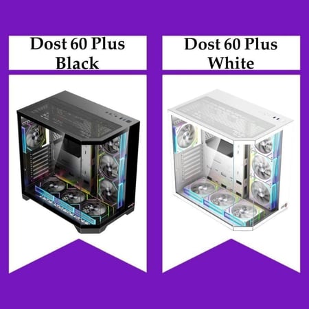 التجميعة الاحترافية (قابلة للتقسيط) RTX 5060 Ti - i7-12700F - DDR5