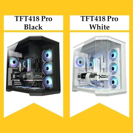 التجميعة الاقتصادية (قابلة للتقسيط) RTX 3050 - Ryzen 5 5500
