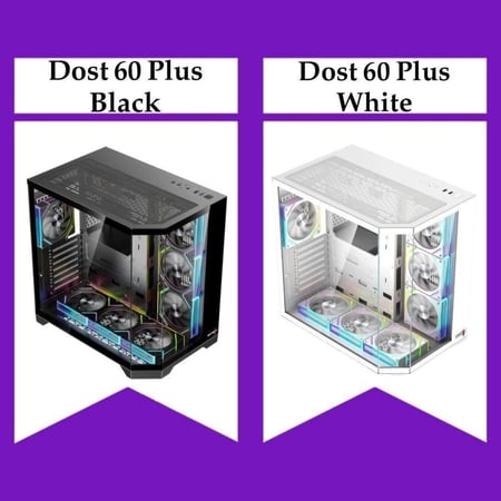 التجميعة الاحترافية (قابلة للتقسيط) RTX 5070 - i5-14400F - DDR5