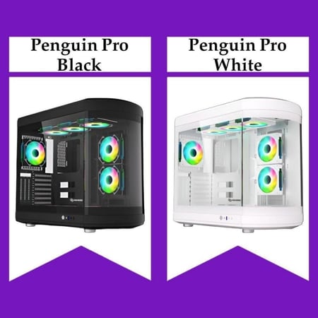 التجميعة الاحترافية RTX 5070 - Ryzen 5 7500F - DDR5