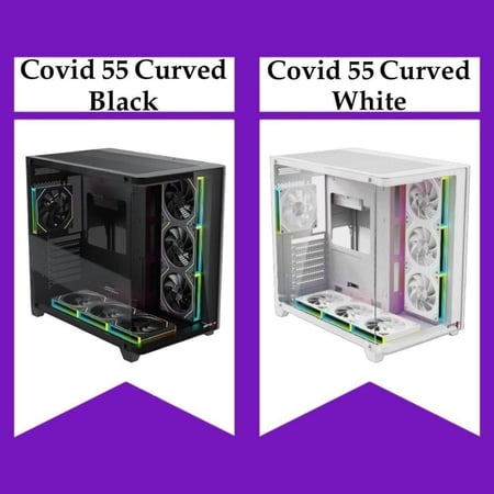 التجميعة الاحترافية RTX 5070 - i5-12400F