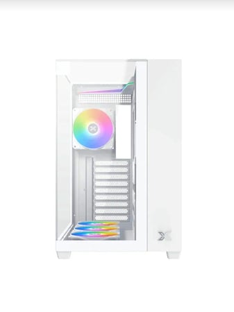 كيس ابيض 7 مراوح - Arctic