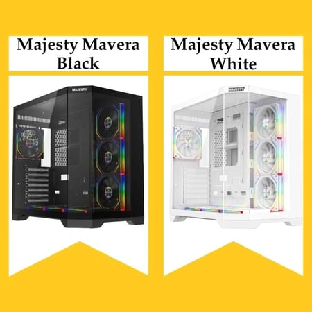 التجميعة الاقتصادية RTX 3050 - Ryzen 5 2600