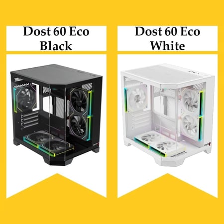 التجميعة الاقتصادية (برو 2) RX 580 - Ryzen 5 2600