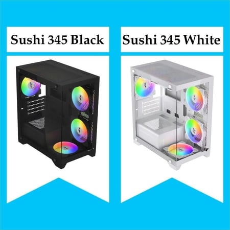 التجميعة المتوسطة RTX 5060 - i5-12400F - DDR5