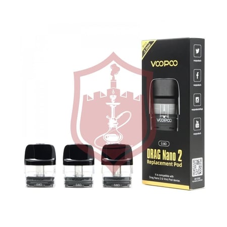 Pod DRAG NANO 2