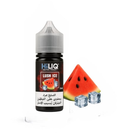 صورة نكهة HiLIQ Lush Ice Salt Nic حجم 30ML نيكوتين 30mg و 50mg