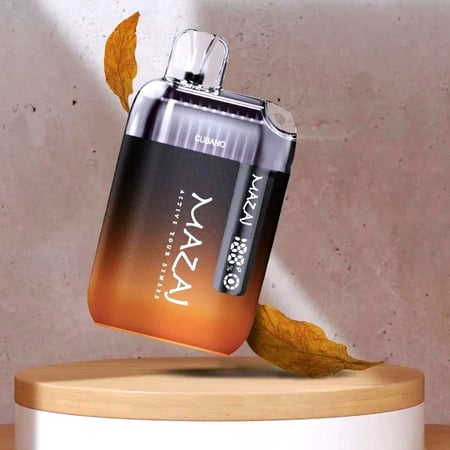 صورة سحبة مزاج انفنيتي 9000 سحبة Mazaj Infinity 9000 Puff توباكو