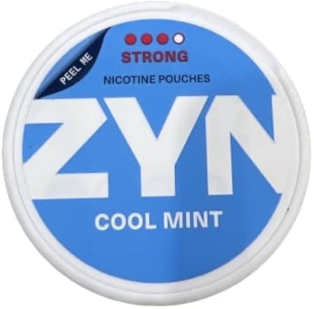 أظرف نيكوتين زين الاصلية - ZYN Nicotine Pouches