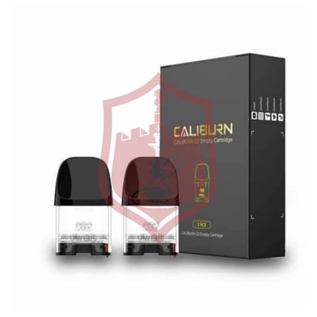بودات مع كويل كاليبرن جي 2 CALIBURN G2 Pod Cartridge
