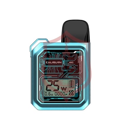 UWELL CALIBURN GK3