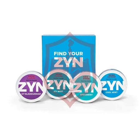 اظرف نيكوتين زين  ZYN Nicotine Pouches