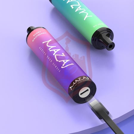 مزاج ديموند 5000 سحبة  MAZAJ Diamond