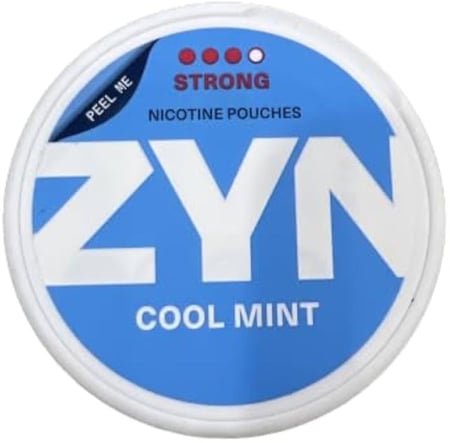 اظرف نيكوتين زين - ZYN Nicotine Pouches القلعة فيب