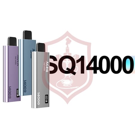 Ager SQ 140000 Puff