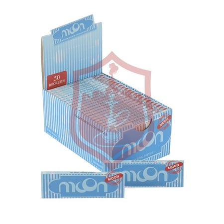 ورق مون ازرق فاتح