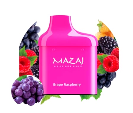 مزاج سويتش 12 الف سحبة بنكهة  عنب توت