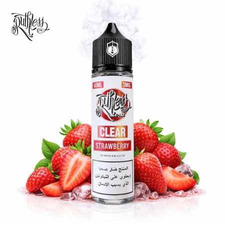 نكهة فراولة من شركة روثلس