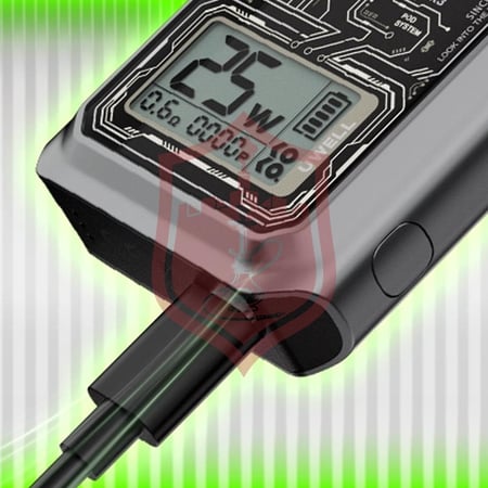 جهاز كوكو كاليبرن جي كي ثري  UWELL CALIBURN GK3