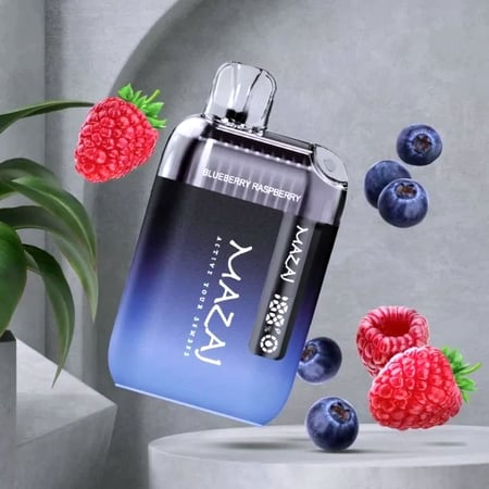 صورة سحبة مزاج انفنيتي 9000 سحبة Mazaj Infinity 9000 Puff بيري راز بير