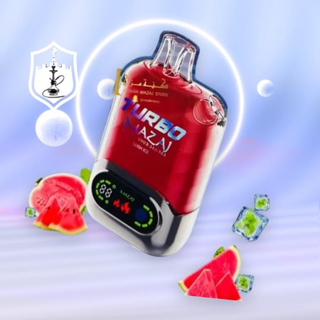 سحبة مزاج تيربو 15000