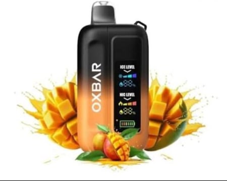 سحبة اكسبار 30 الف دبل مانجو تحكم ايس ونيكوتين