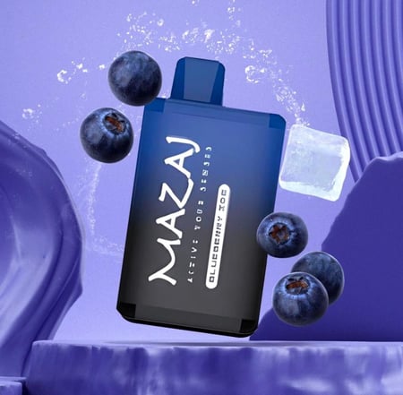 سحبه مزاج ماكس 10000 سحبه Mazaj Maxx 10000 Puff